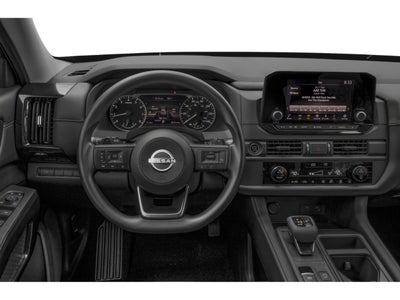2025 Nissan Pathfinder S 2WD