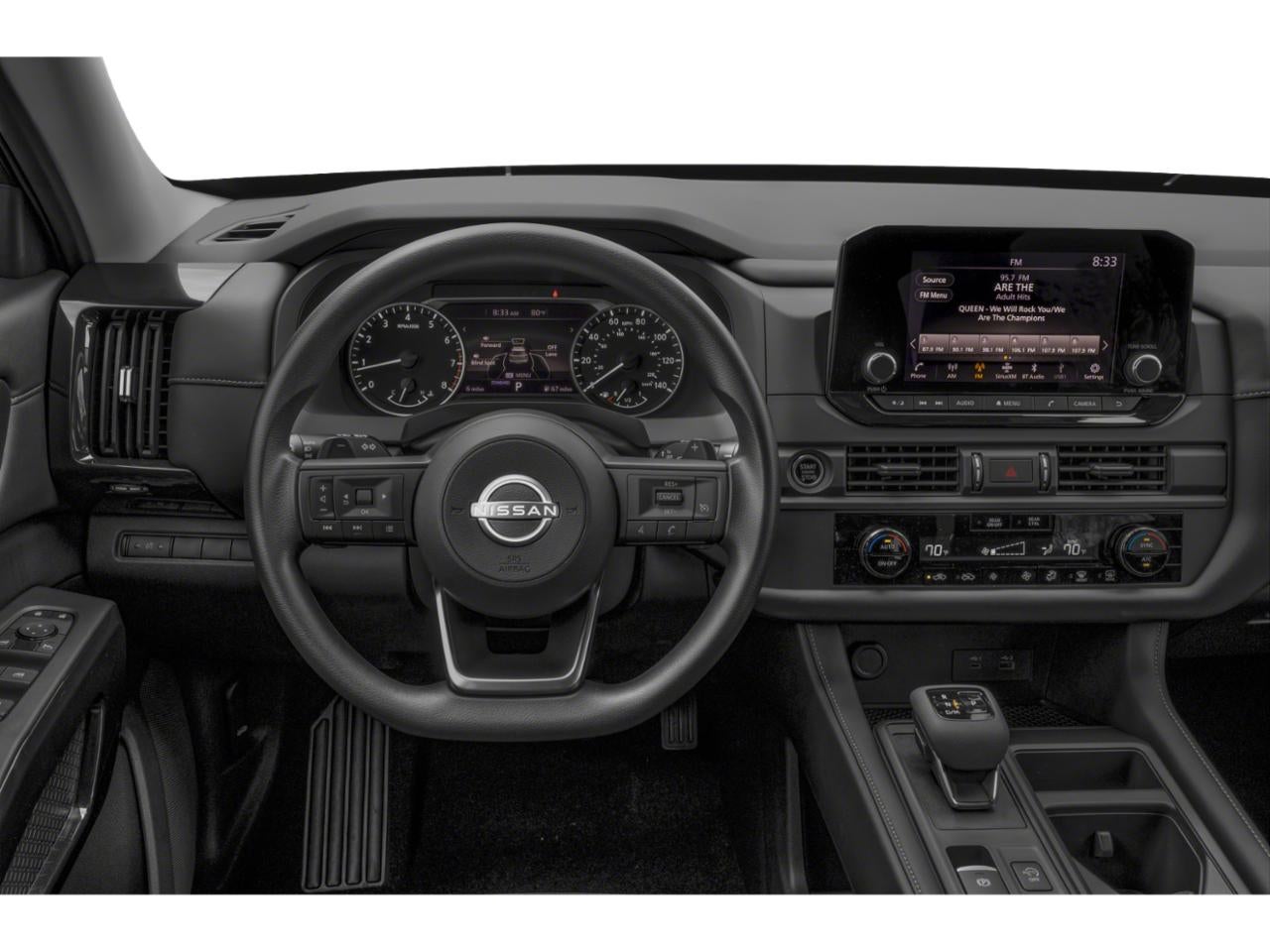 2025 Nissan Pathfinder S 2WD