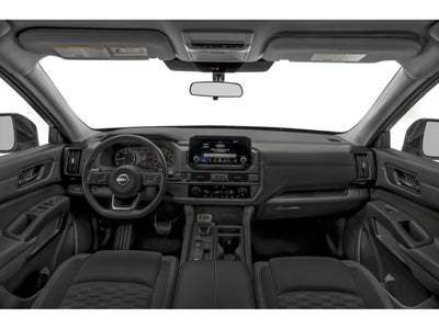 2025 Nissan Pathfinder S 2WD