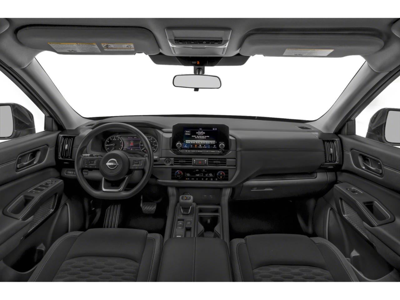2025 Nissan Pathfinder S 2WD