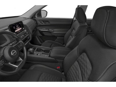 2025 Nissan Pathfinder S 2WD