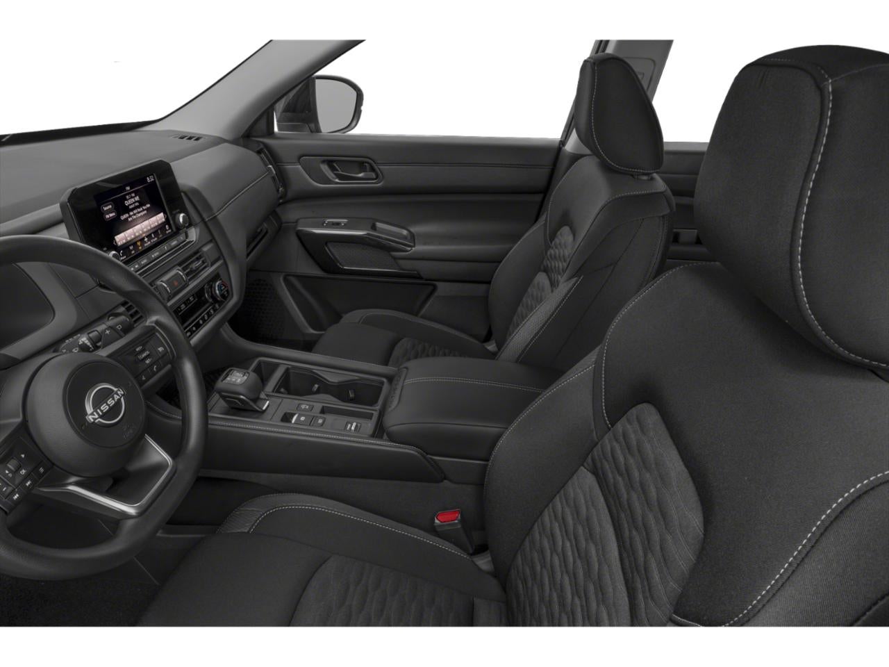 2025 Nissan Pathfinder S 2WD