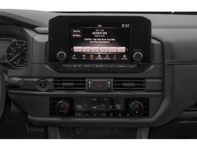 2025 Nissan Pathfinder S 2WD