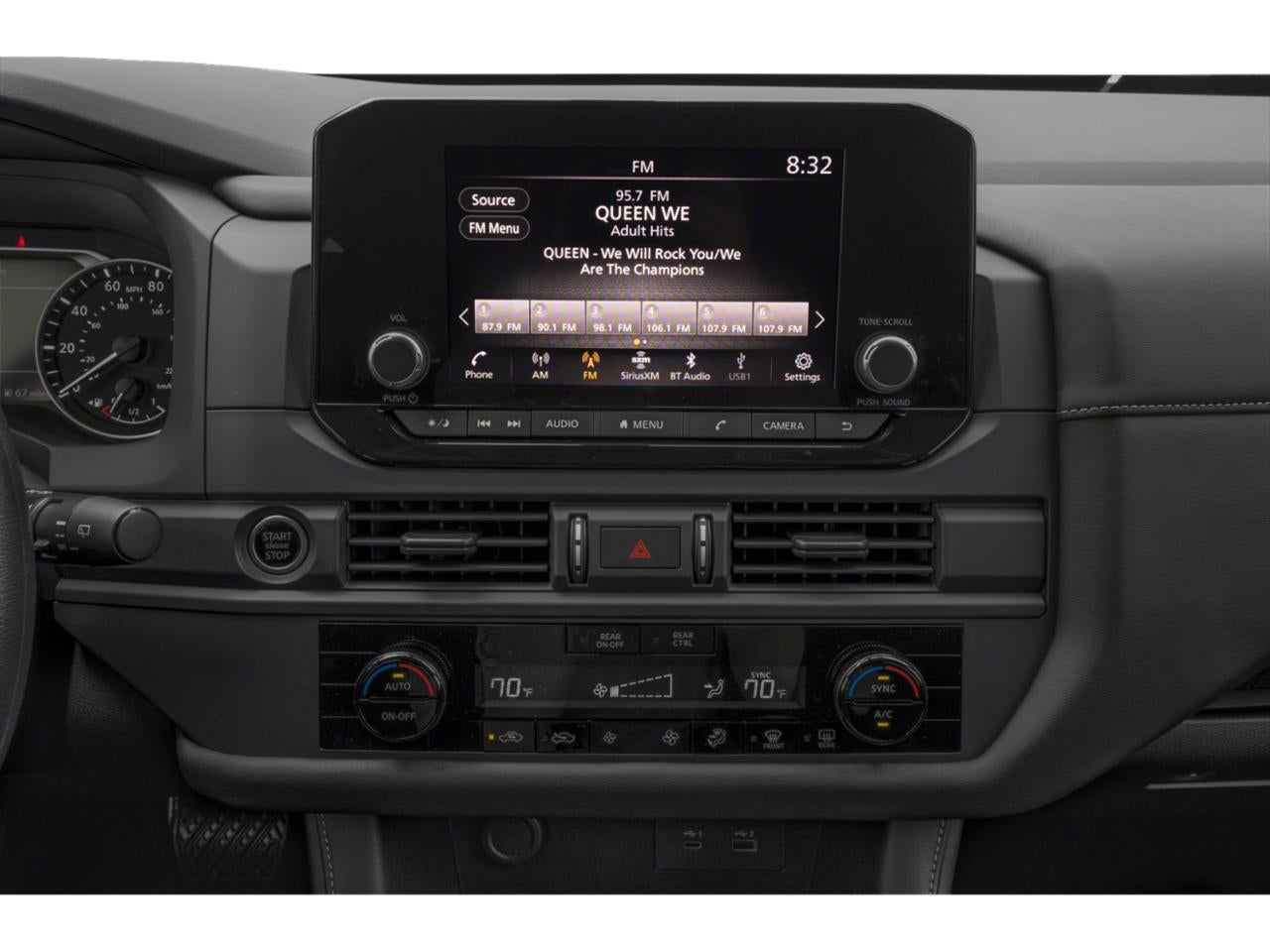 2025 Nissan Pathfinder S 2WD