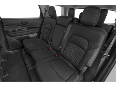 2025 Nissan Pathfinder S 2WD