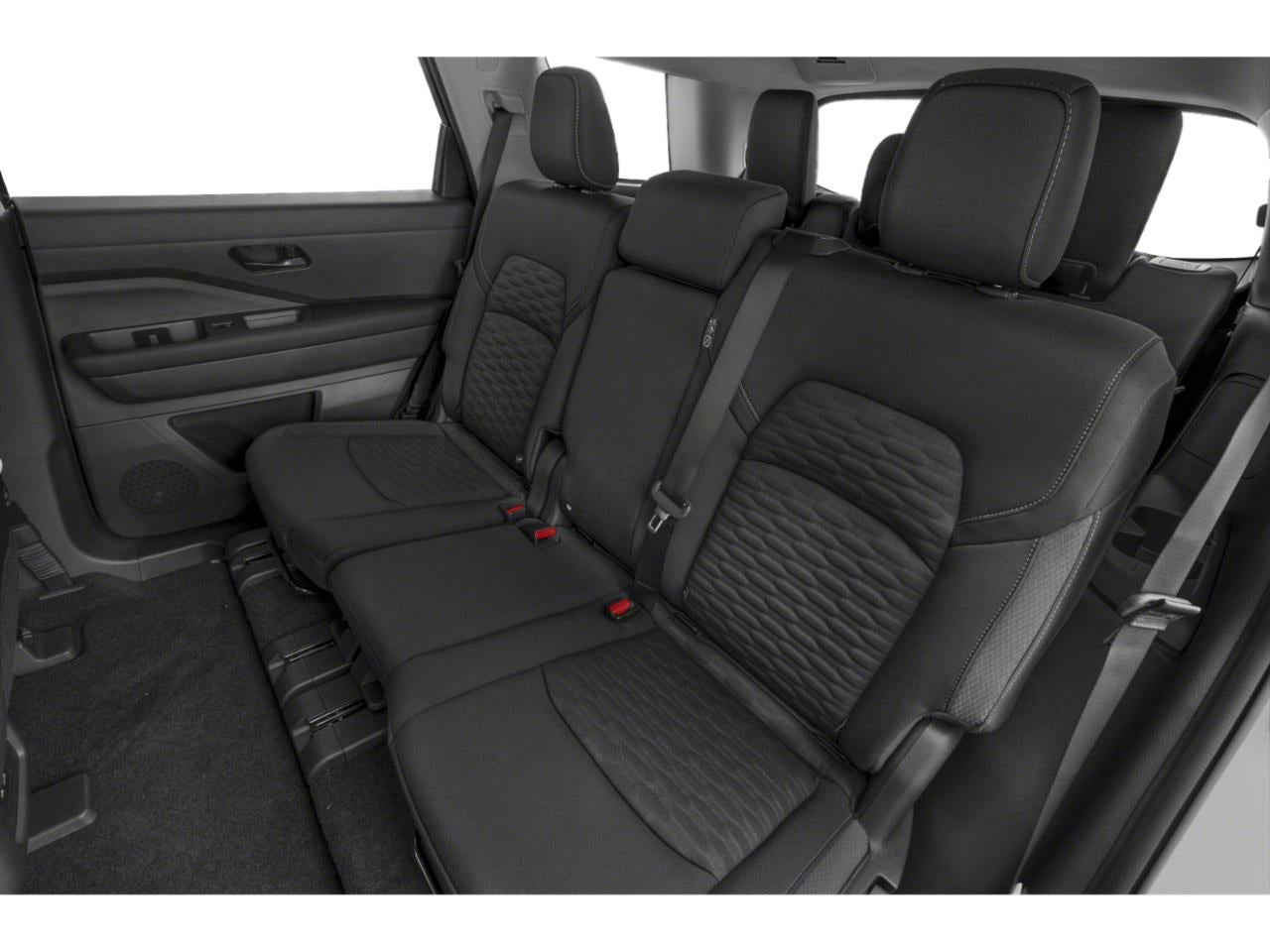 2025 Nissan Pathfinder S 2WD