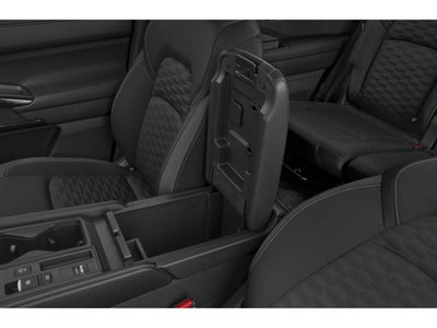 2025 Nissan Pathfinder S 2WD