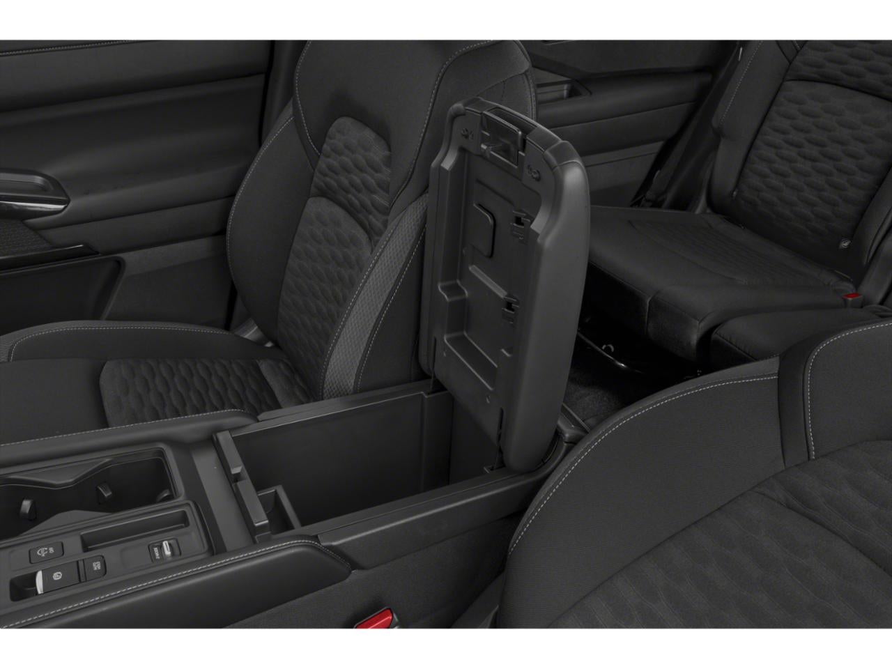 2025 Nissan Pathfinder S 2WD