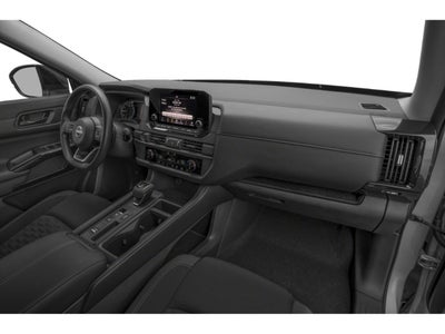 2025 Nissan Pathfinder S 2WD