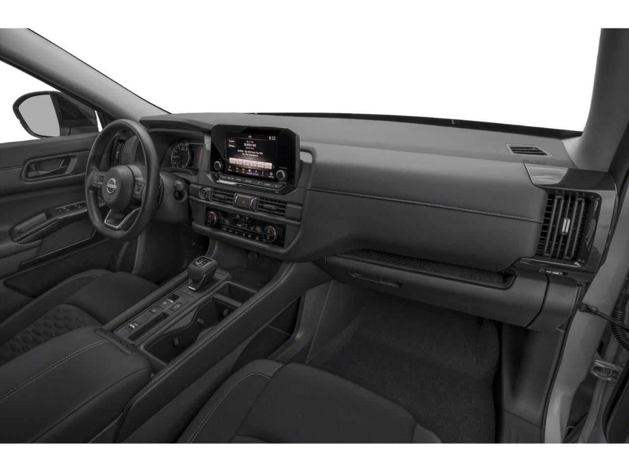 2025 Nissan Pathfinder S 2WD