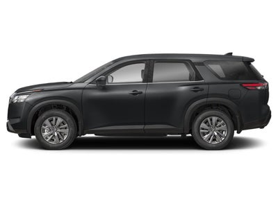 2025 Nissan Pathfinder S 2WD