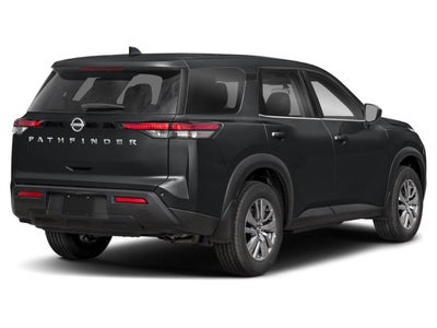 2025 Nissan Pathfinder S 2WD