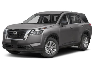 2025 Nissan Pathfinder S 2WD