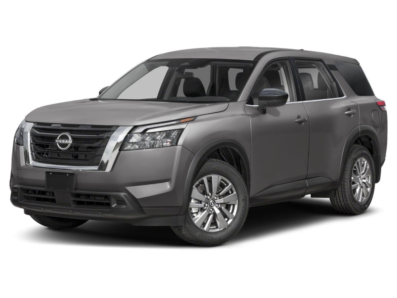 2025 Nissan Pathfinder S 2WD