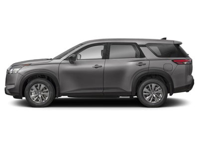 2025 Nissan Pathfinder S 2WD