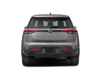 2025 Nissan Pathfinder S 2WD