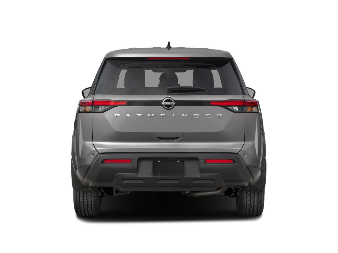 2025 Nissan Pathfinder S 2WD