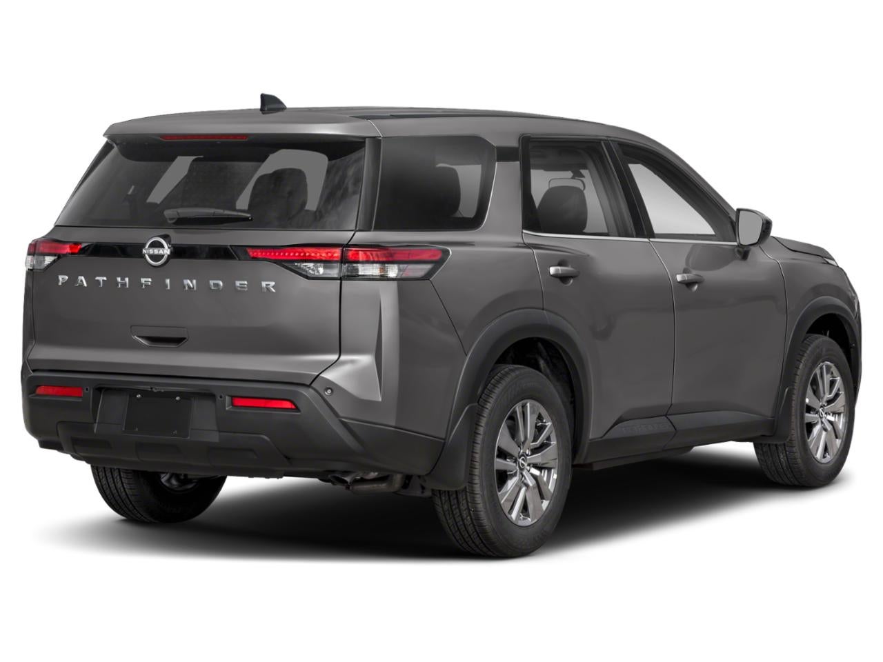 2025 Nissan Pathfinder S 2WD