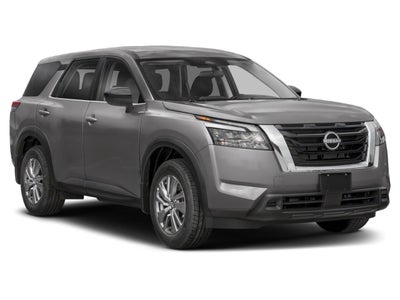 2025 Nissan Pathfinder S 2WD