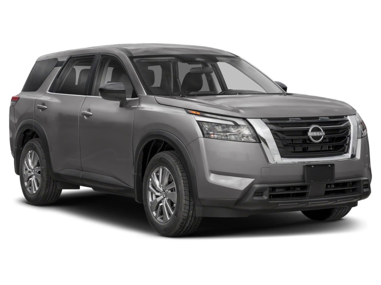2025 Nissan Pathfinder S 2WD