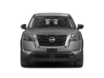 2025 Nissan Pathfinder S 2WD