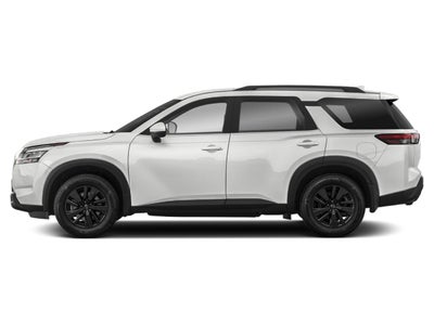 2022 Nissan Pathfinder SV 2WD