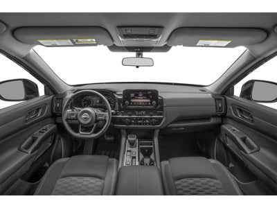 2024 Nissan Pathfinder SV 2WD