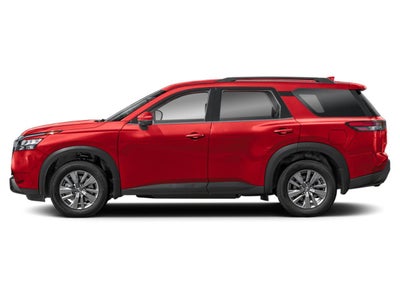 2024 Nissan Pathfinder SV 2WD