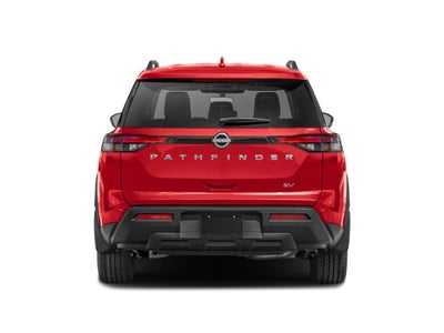 2024 Nissan Pathfinder SV 2WD