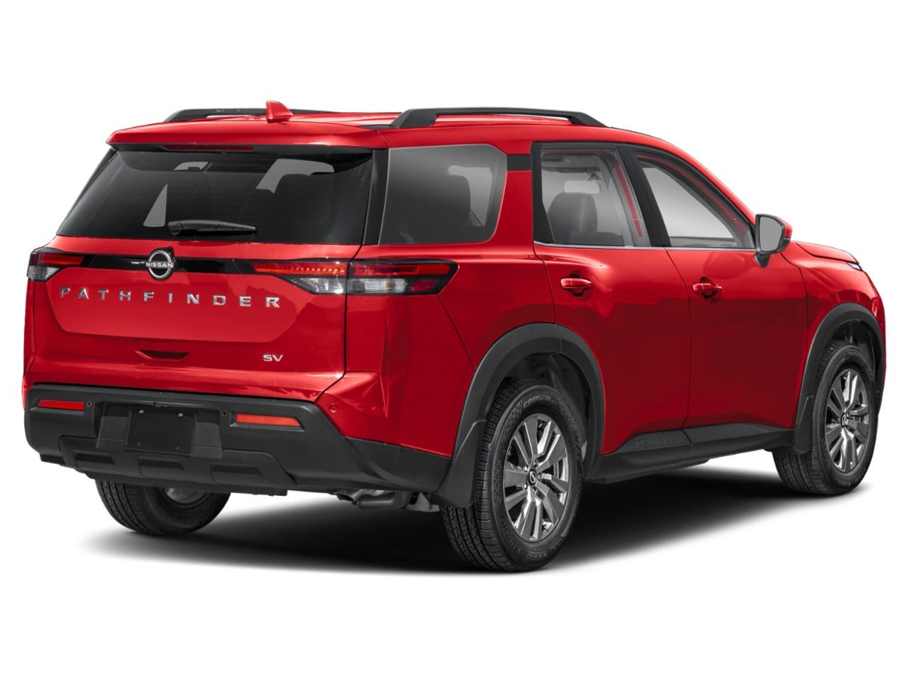2024 Nissan Pathfinder SV 2WD