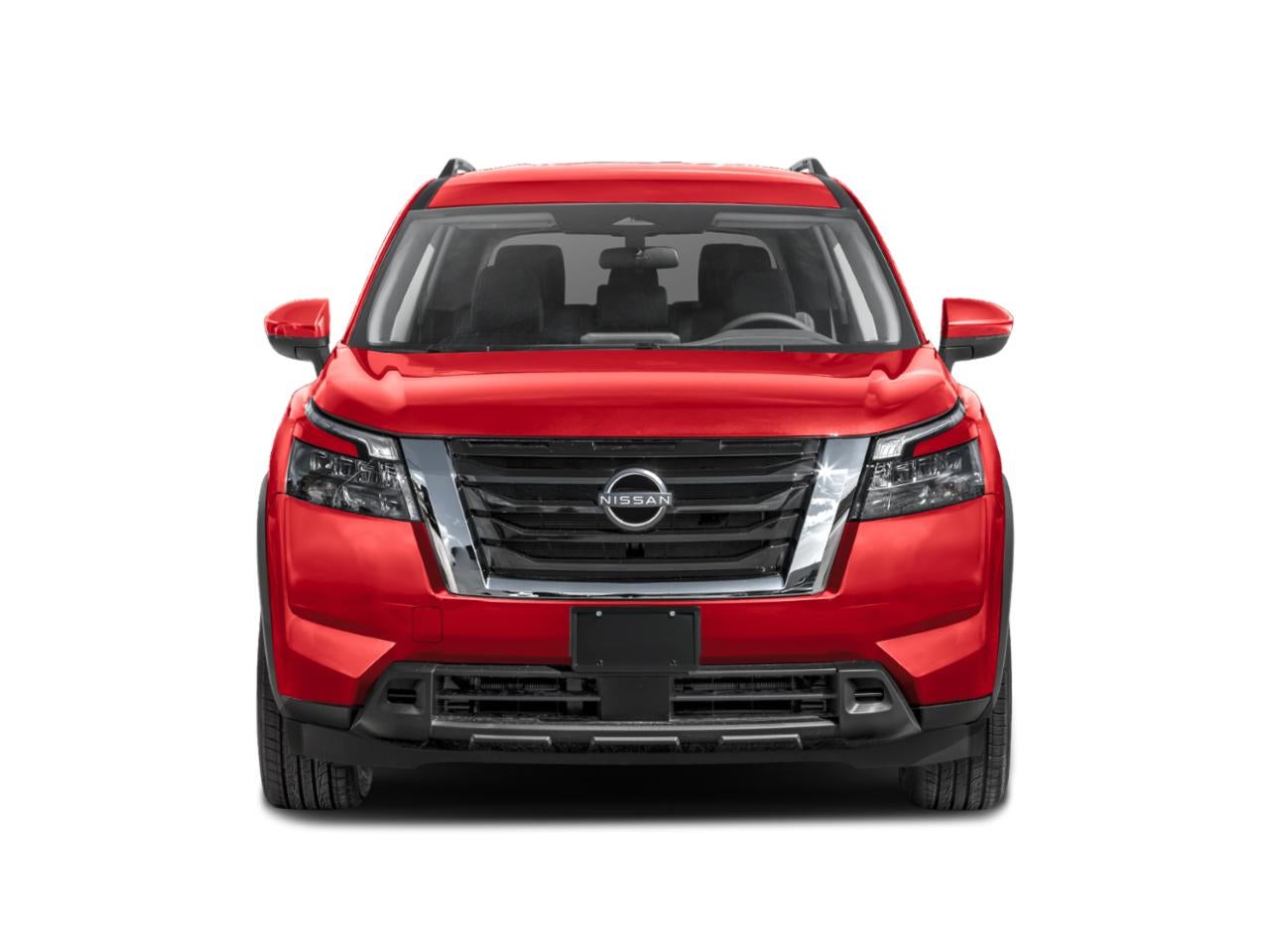 2024 Nissan Pathfinder SV 2WD