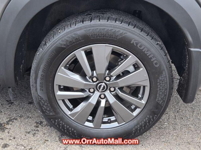 2025 Nissan Pathfinder SV 4WD