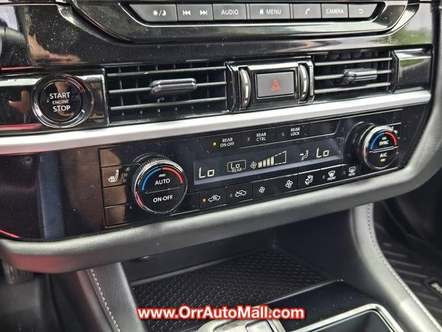 2025 Nissan Pathfinder SV 4WD