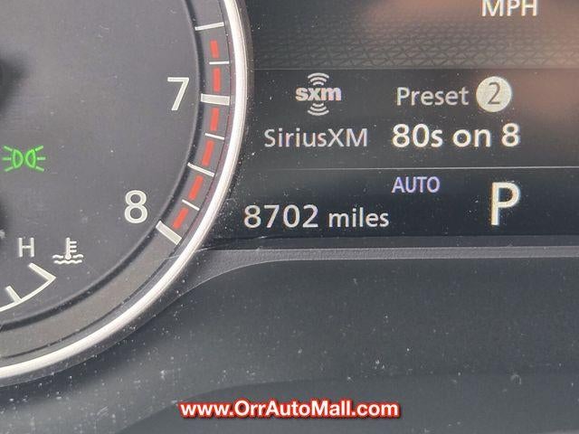 2025 Nissan Pathfinder SV 4WD