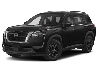 2022 Nissan Pathfinder SV 4WD