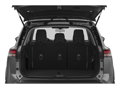 2022 Nissan Pathfinder SV 4WD