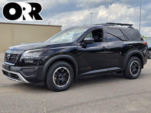 2023 Nissan Pathfinder Rock Creek 4WD