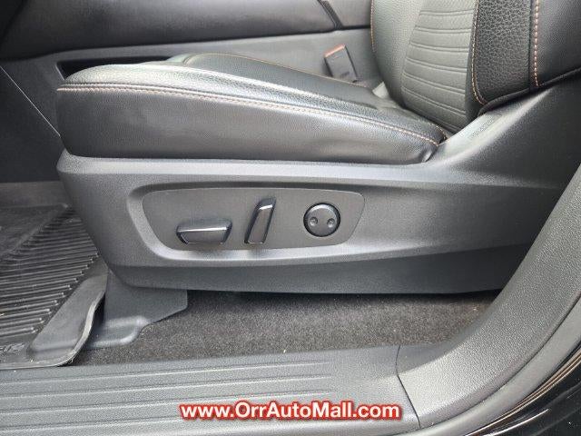 2023 Nissan Pathfinder Rock Creek 4WD