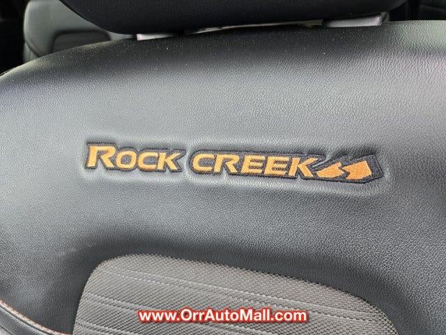 2023 Nissan Pathfinder Rock Creek 4WD