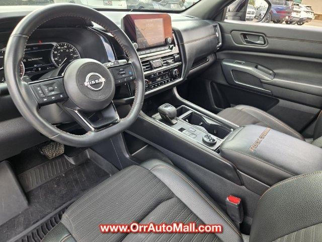 2023 Nissan Pathfinder Rock Creek 4WD