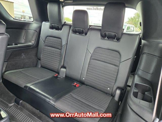 2023 Nissan Pathfinder Rock Creek 4WD