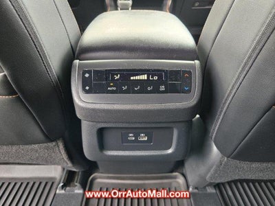 2023 Nissan Pathfinder Rock Creek 4WD