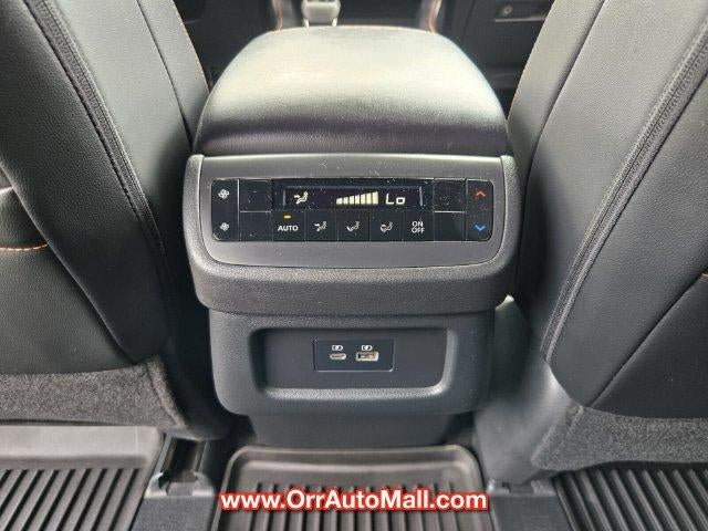 2023 Nissan Pathfinder Rock Creek 4WD