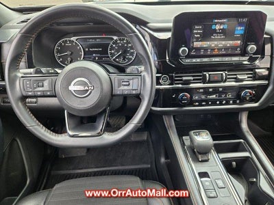 2023 Nissan Pathfinder Rock Creek 4WD