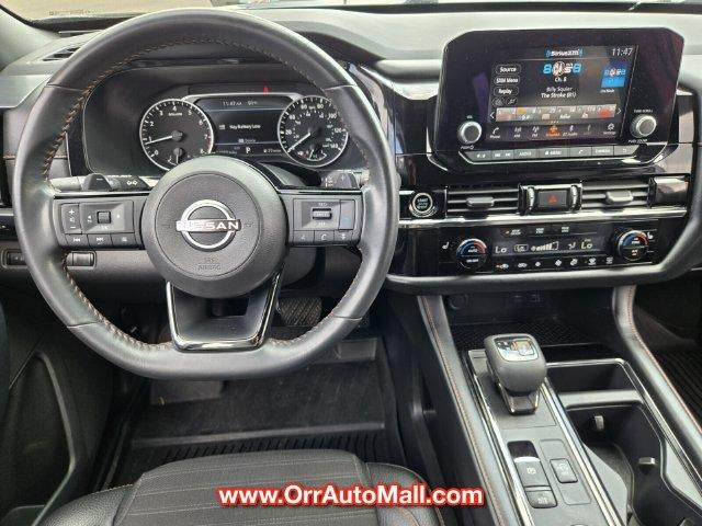2023 Nissan Pathfinder Rock Creek 4WD