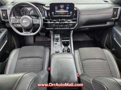 2023 Nissan Pathfinder Rock Creek 4WD