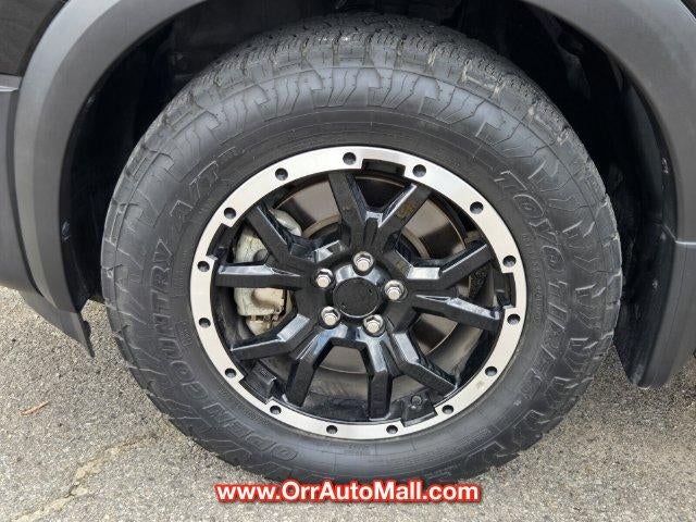 2023 Nissan Pathfinder Rock Creek 4WD