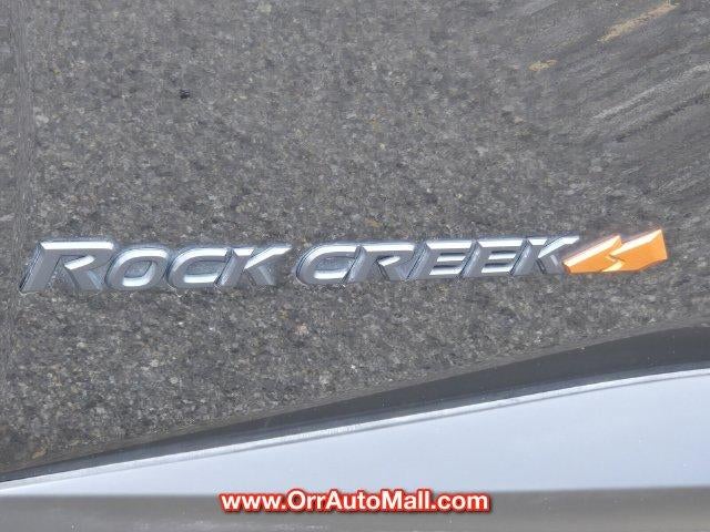 2023 Nissan Pathfinder Rock Creek 4WD