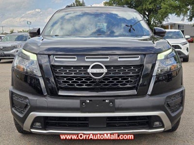 2023 Nissan Pathfinder Rock Creek 4WD