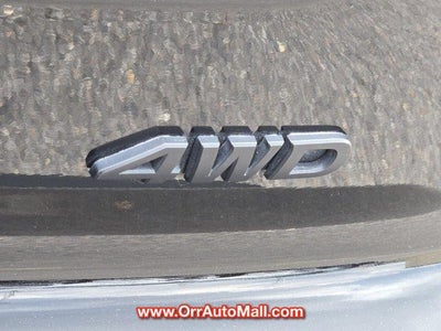 2023 Nissan Pathfinder Rock Creek 4WD